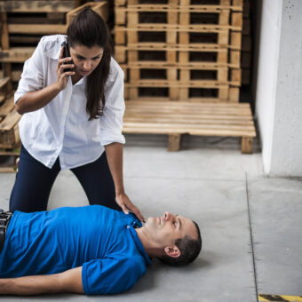 1 Day – Level 3 Award in Emergency First Aid at Work