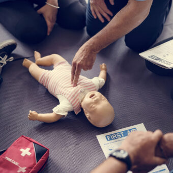 2 Day – Level 3 Award in Paediatric First Aid