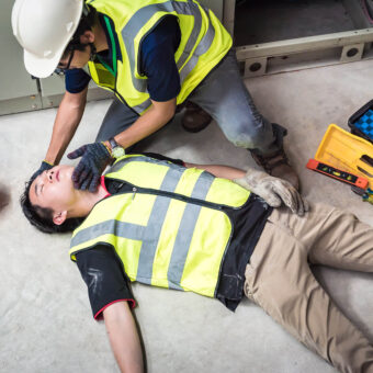 3 Day – Level 3 Award in First Aid at Work