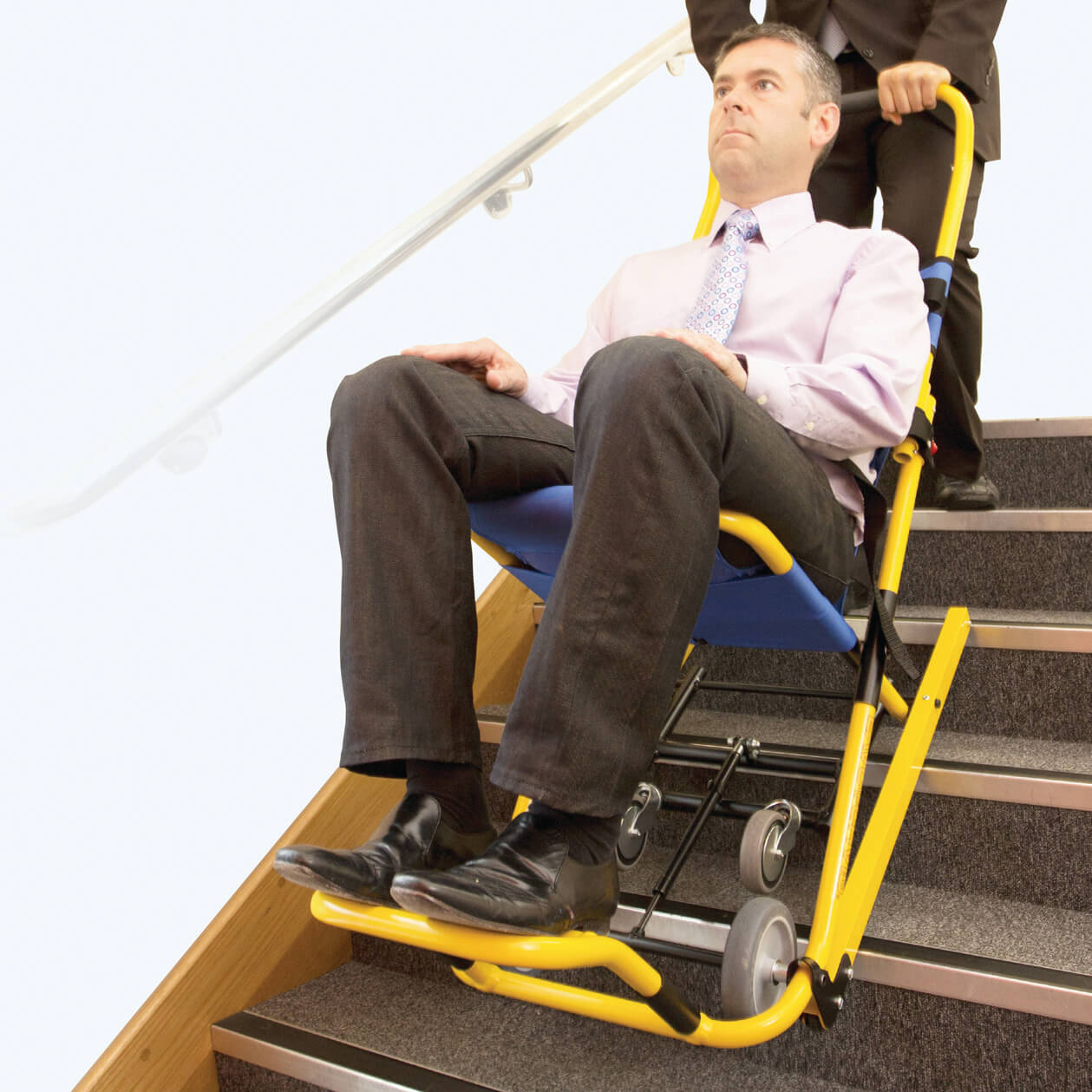 Evacuation Chair – Train the Trainer | Advanced Safety Group