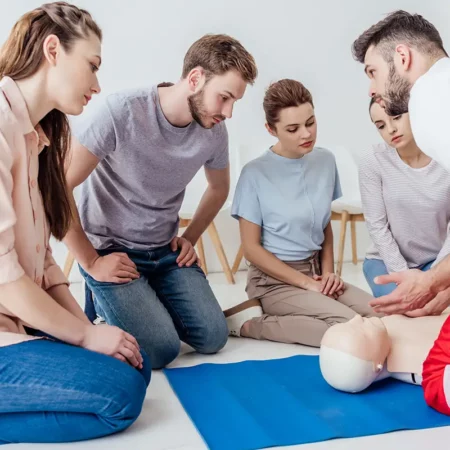 First Aid Training Courses & First Aid Course in Newcastle | Training for First Aid