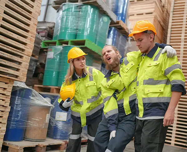 Health And Safety Training Middlesbrough Warehouses